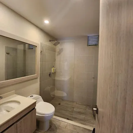 Dominique 609 With Private Jacuzzi Apartamento Cartagena