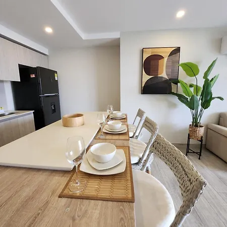 Apartamento Dominique 609 With Private Jacuzzi