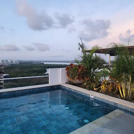 Apartamento Dominique 609 With Private Jacuzzi *