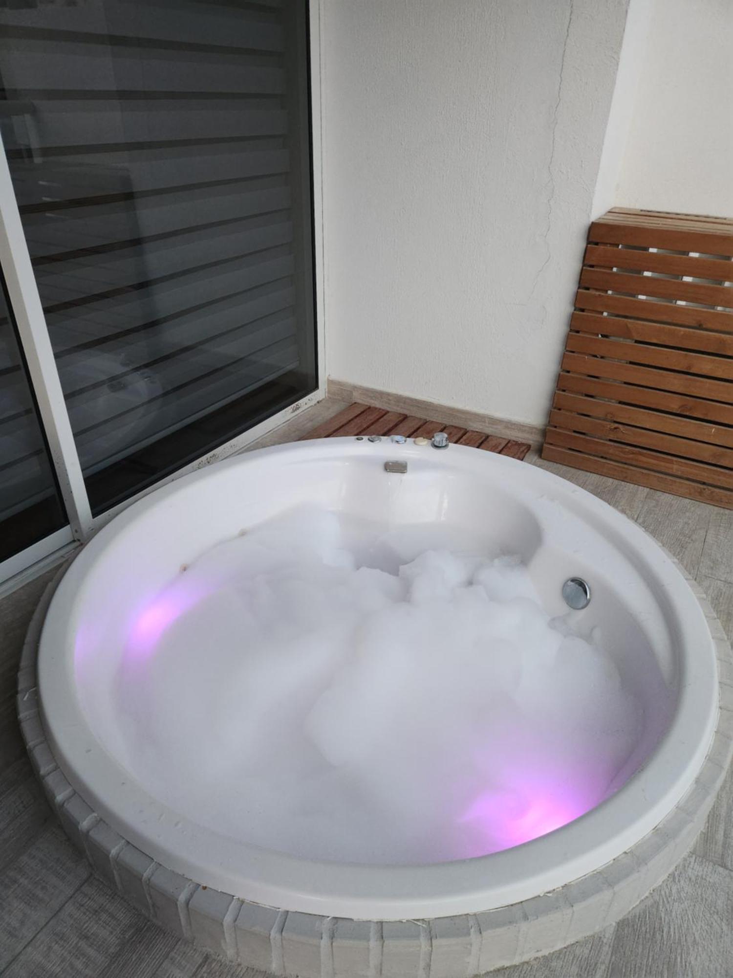 Apartamento Dominique 609 With Private Jacuzzi *