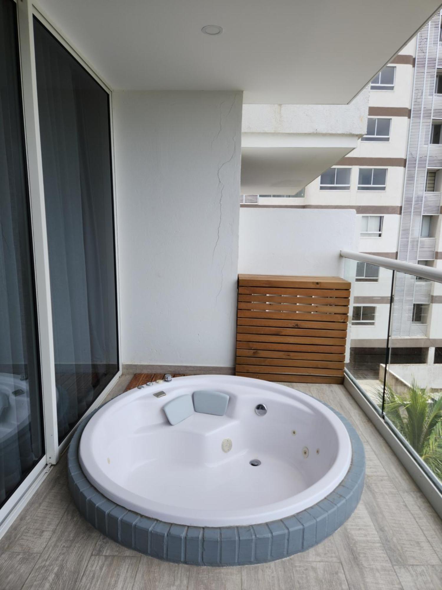 Dominique 609 With Private Jacuzzi * Cartagena