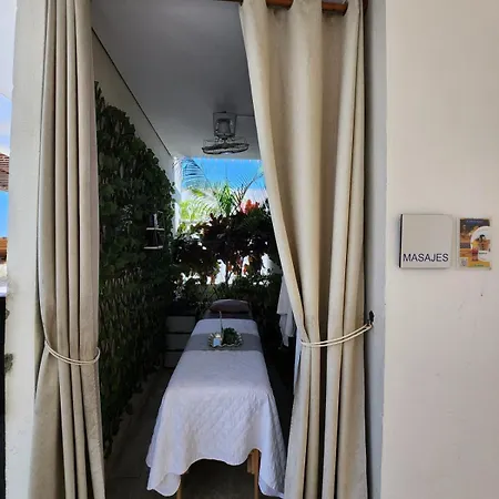 Dominique 609 With Private Jacuzzi Apartment Cartagena
