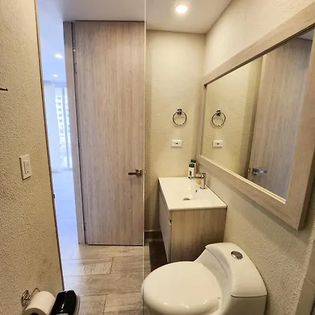 Dominique 609 With Private Jacuzzi Cartagena