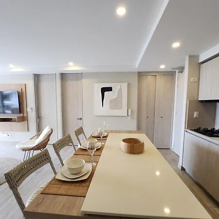 Apartment Dominique 609 With Private Jacuzzi