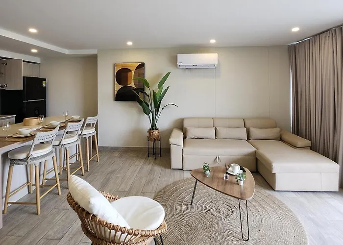 Dominique 609 Apartment With Private Jacuzzi