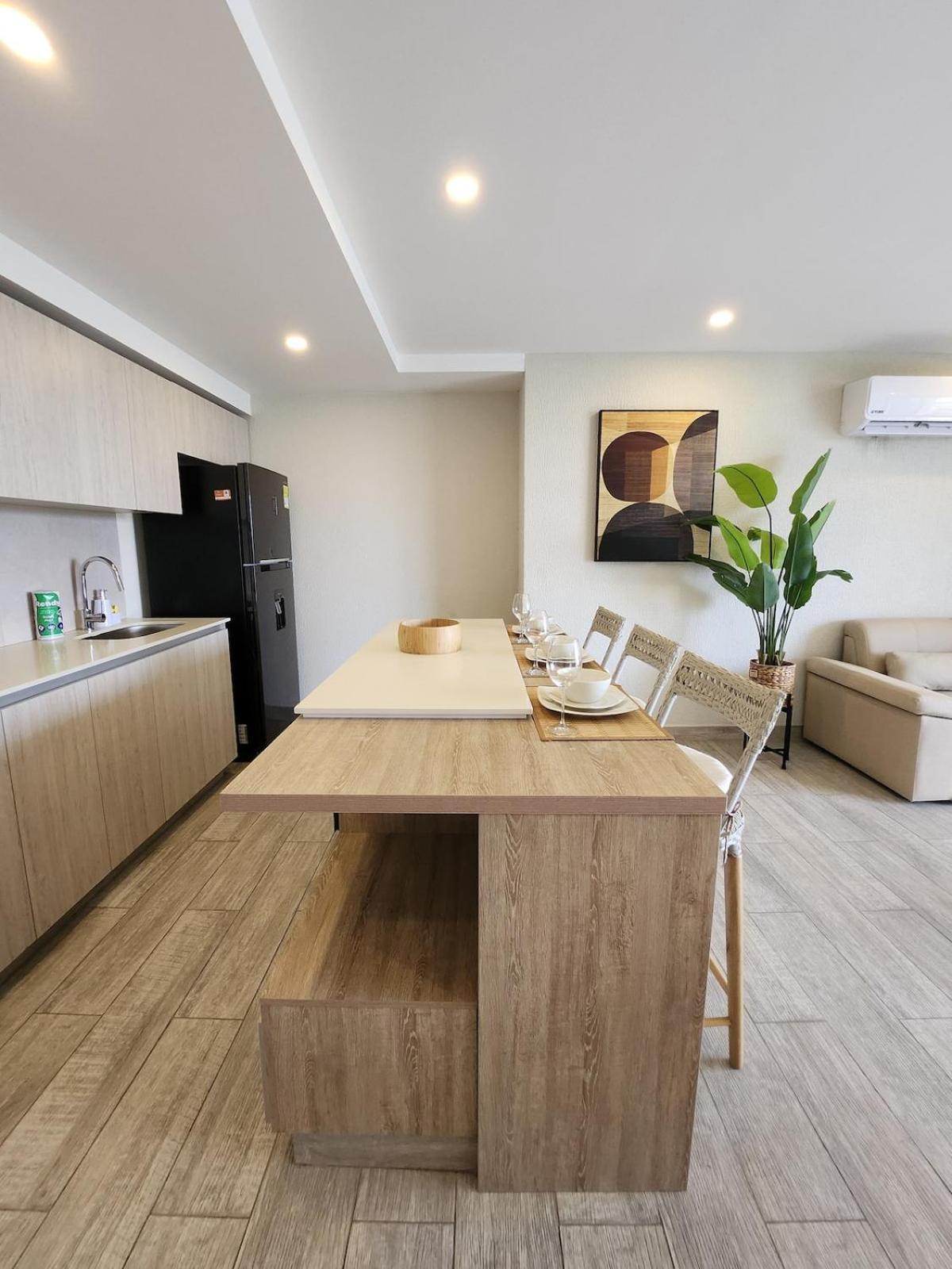 Dominique 609 With Private Jacuzzi Apartamento