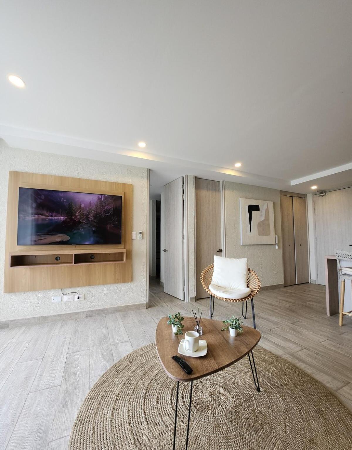 Dominique 609 With Private Jacuzzi Apartamento