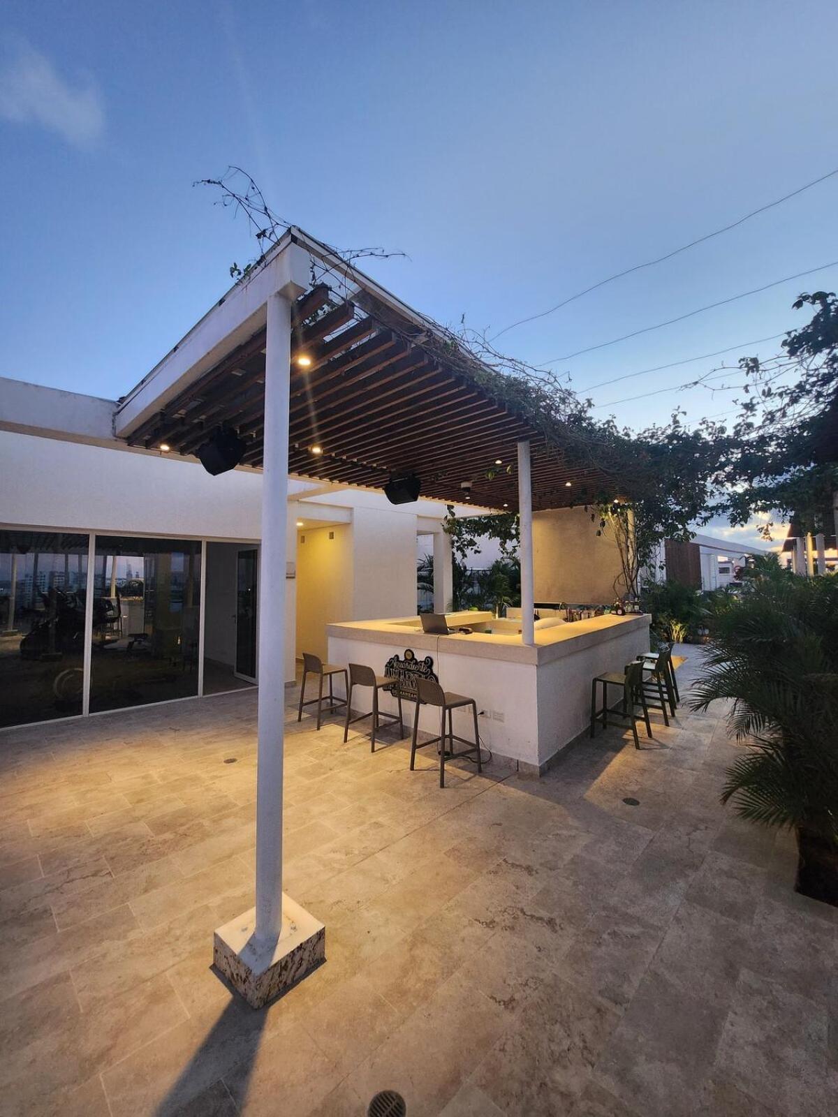 Apartamento Dominique 609 With Private Jacuzzi Cartagena