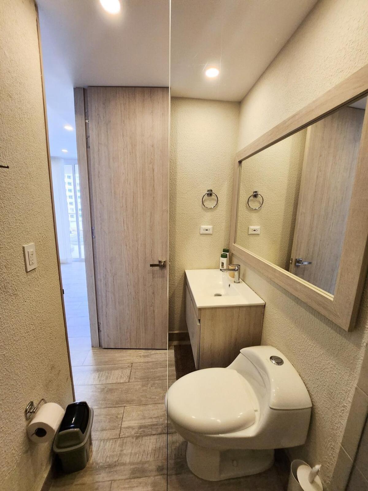 Dominique 609 With Private Jacuzzi Cartagena