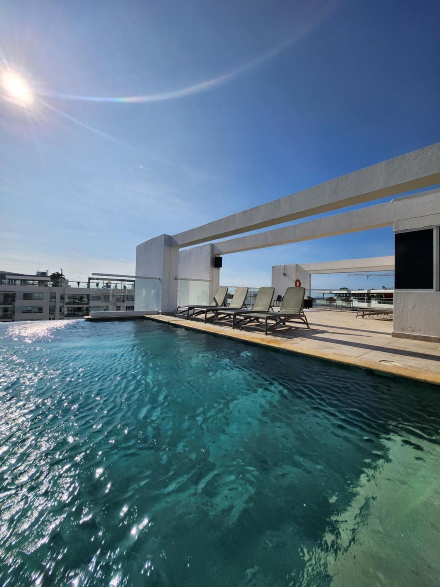 Apartamento Dominique 609 With Private Jacuzzi Cartagena