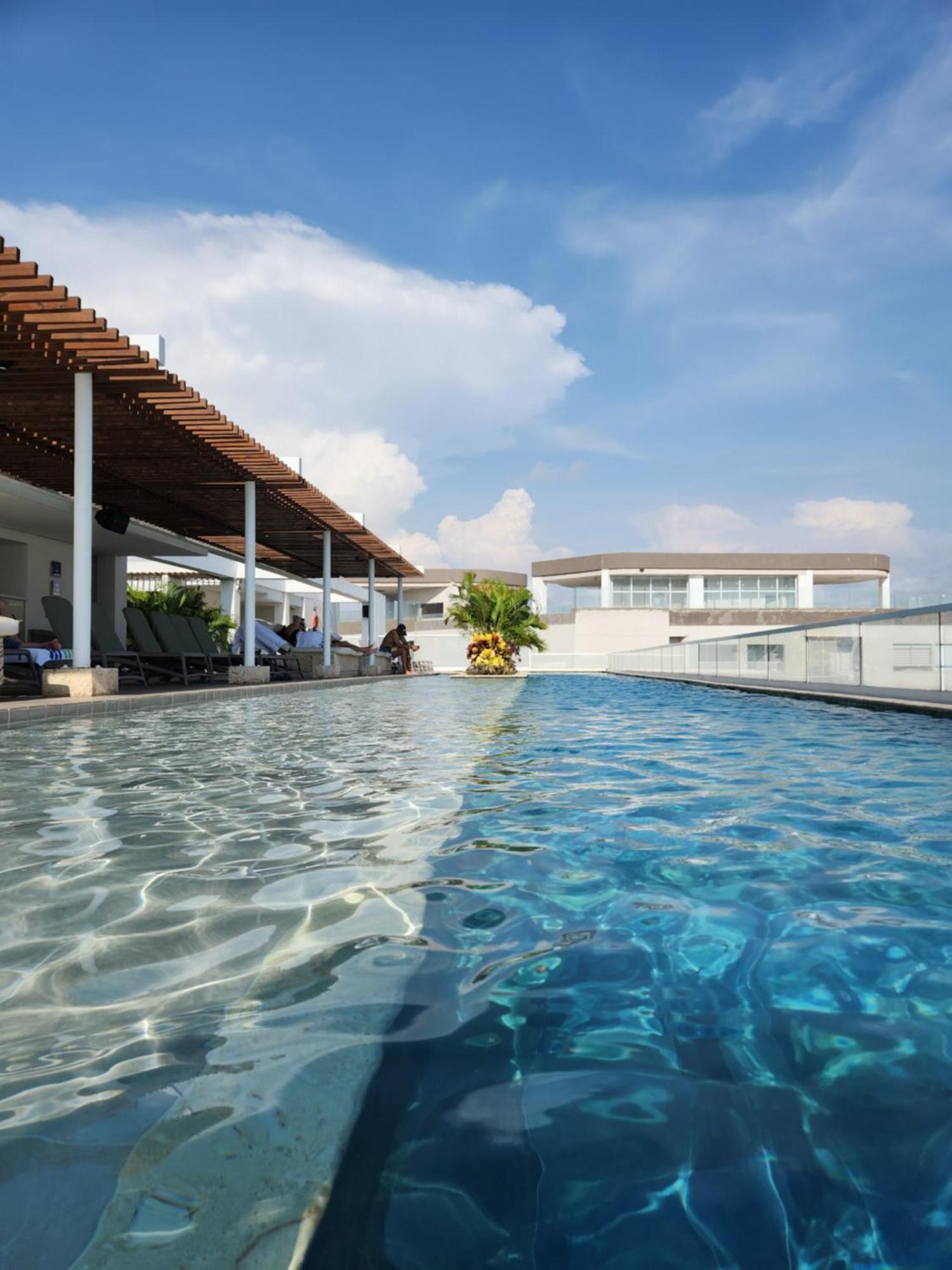 Apartamento Dominique 609 With Private Jacuzzi