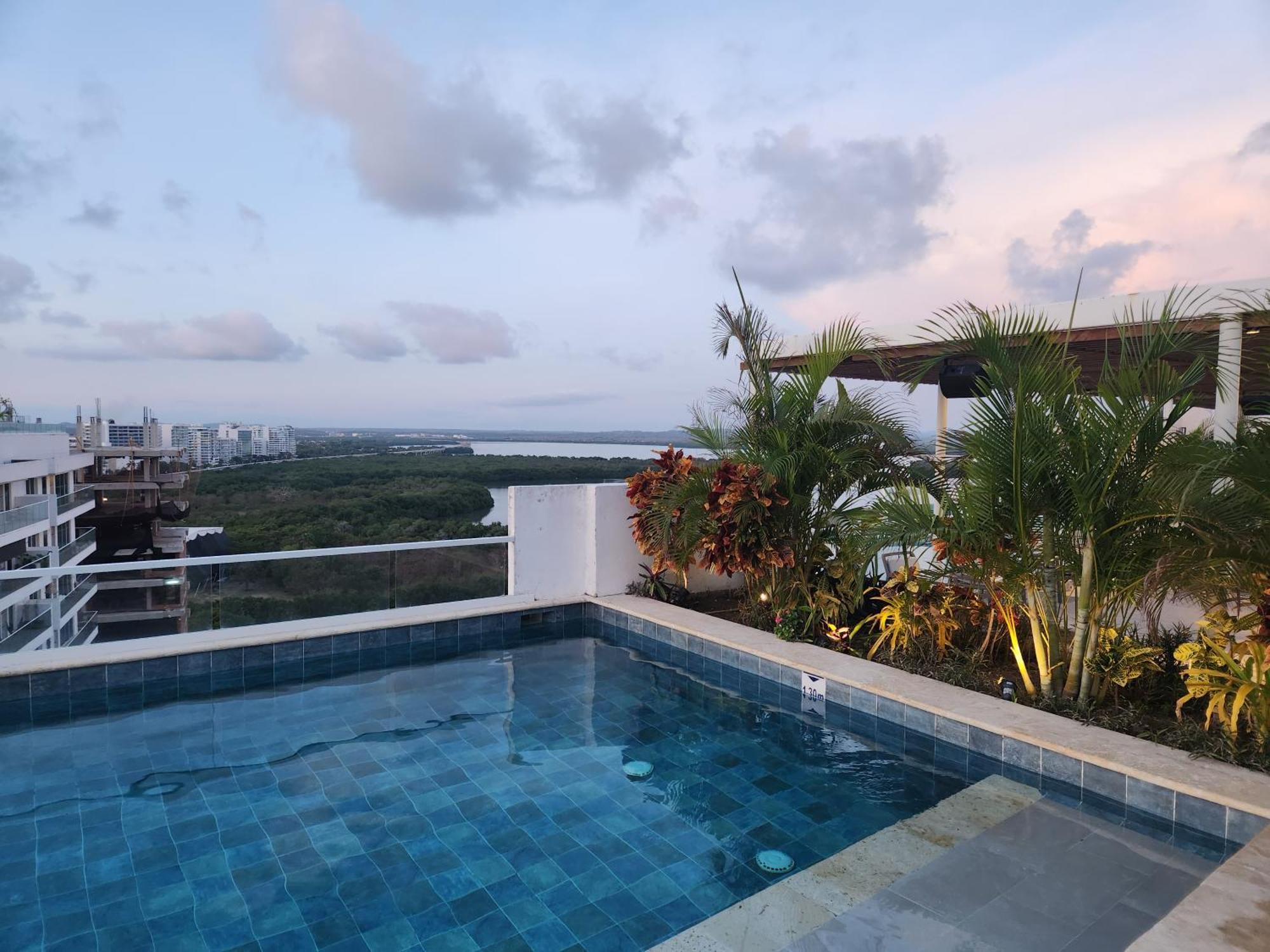 Apartamento Dominique 609 With Private Jacuzzi *